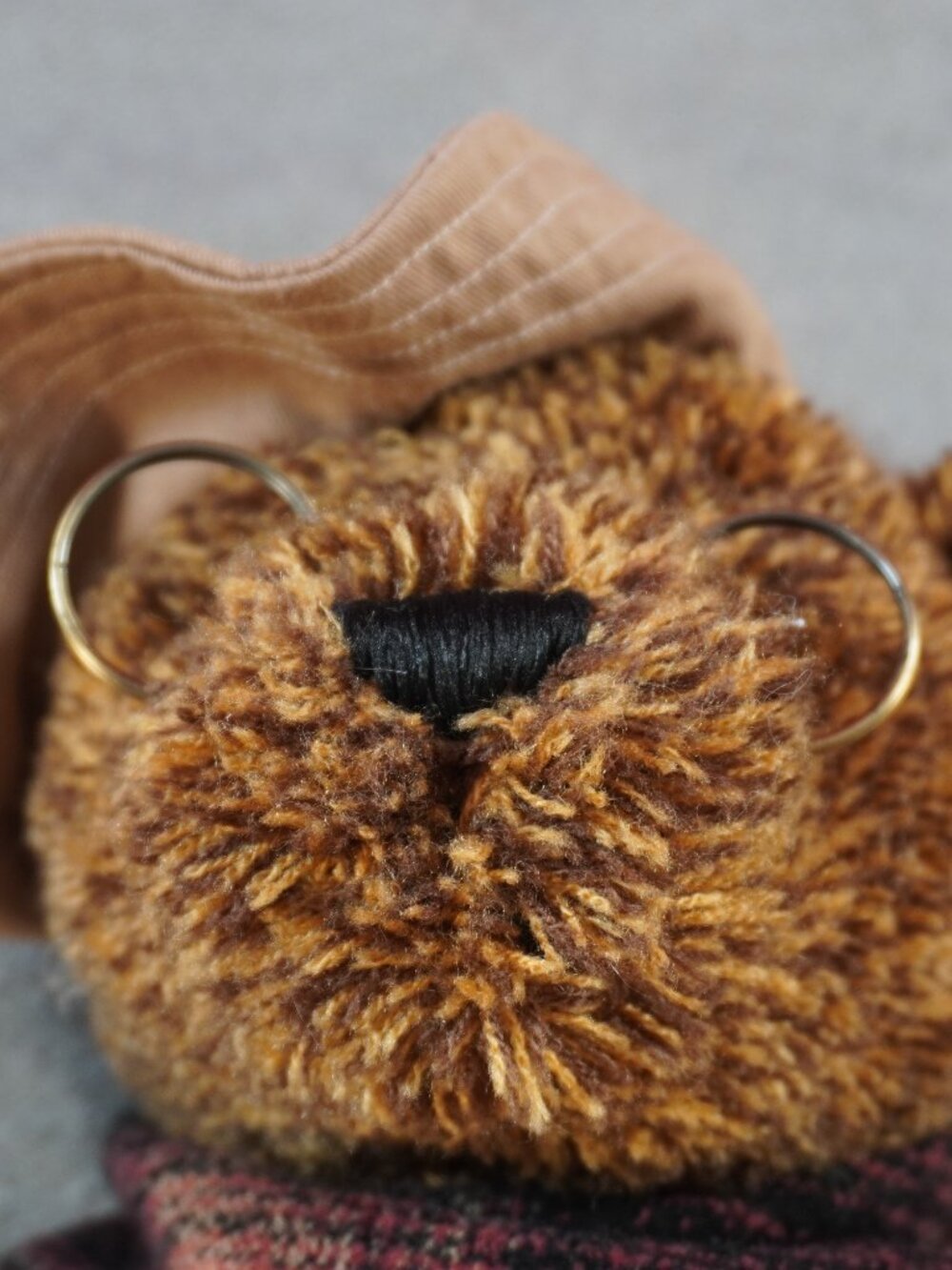Dan Dee Collector's Choice 100th Anniv. Bear Talking‎ Theodore Teddy Roosevelt - Picture 7 of 16